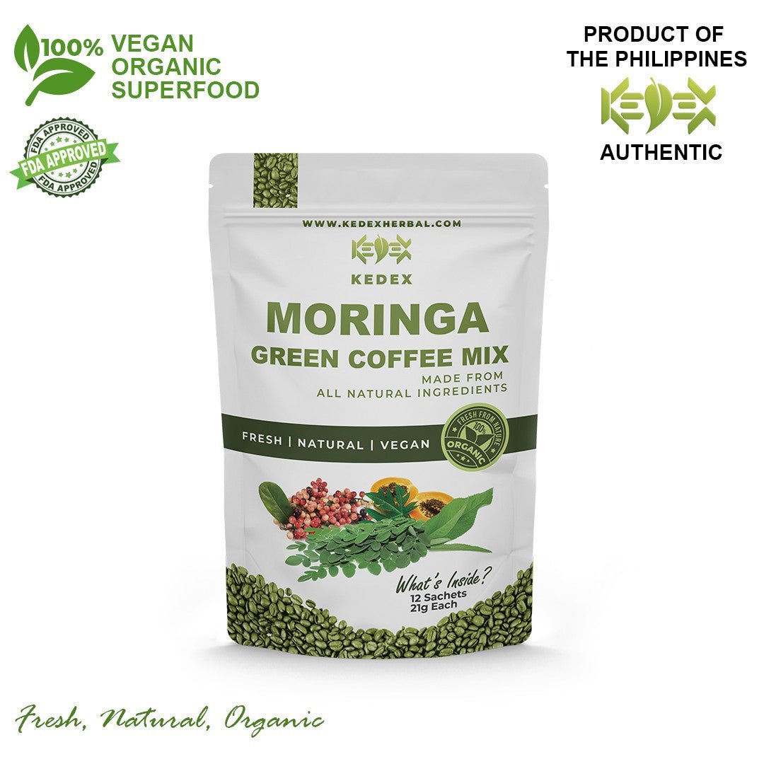 Shop Moringa Protein Smoothie Mix  100% Natural – KABREEM NATURALES